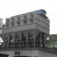 山西吕梁焦化厂除尘器设备备煤车间煤尘治理方案
