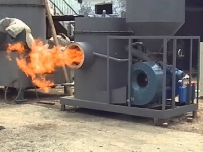濮阳化学品烘干生物质燃烧机压块木片燃烧器