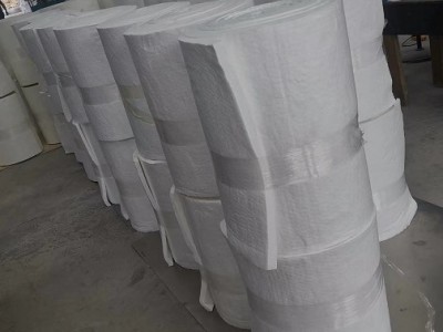 工业窑炉用陶瓷纤维棉1260标准型硅酸铝纤维毯图1