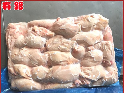 冻鸡胸肉批发价格 厂家直销 盐焗卤煮深加工食材原料