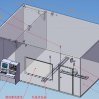 珠海嘉仪电风扇能效测试系统 JAY-5155厂家直销