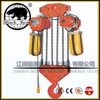 YSS1500黑熊电动吊机|台湾黑熊电动吊葫芦大吨位出口