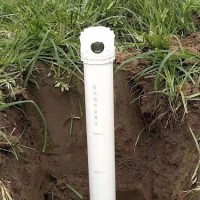 瑞华电子RH-TS2M管式土壤墒情监测仪