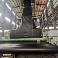 雪莲藕种植10米宽0.40mm厚HDPE土工膜生产厂家报价
