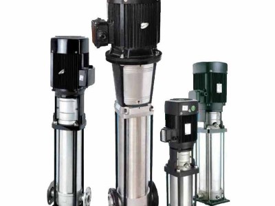 CDL立式不锈钢多级泵CDLF多级离心泵变频生活增压泵