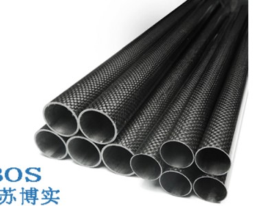 碳纤维管规格齐全 碳纤维圆管耐腐蚀可定制