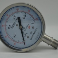 Y60-B-F压力仪表特惠价格