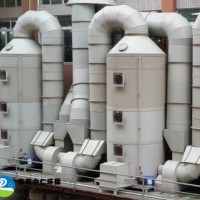 广东环保设备厂家酸雾洗涤塔