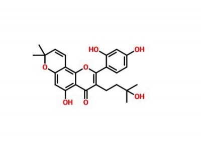 桑根皮醇，cas:62949-93-3|成都格利普生物對照品