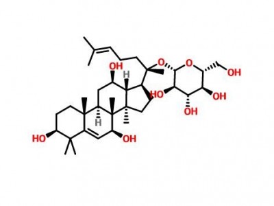 人參皂苷Rh7，343780-68-7|標準品