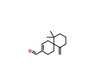 恰米醛，CAS:19912-84-6|成都格利普对照品