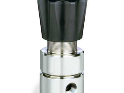 TESCOM减压阀™ 44-5000 系列单级压力调节器