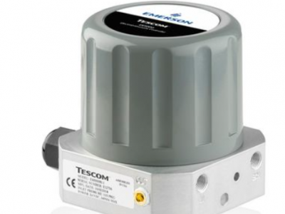 TESCOM™ ER5000 系列电动气动执行器