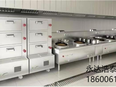 员工食堂厨房设备多少钱？北京哪有卖不锈钢厨具的