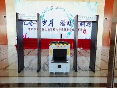 北京测温门安检门安检器安检机安检棒出租