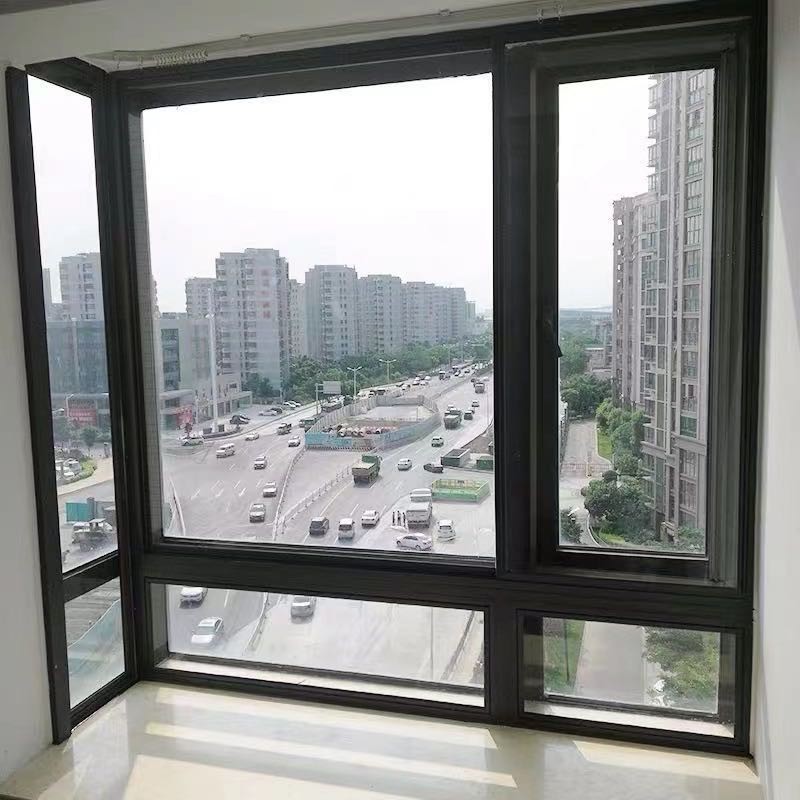西安静立方提供隔声降噪 隔声窗的玻璃材质