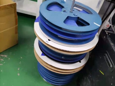 SMT空料盤回收架廢料盤收集架空料盤架空料盤固定架