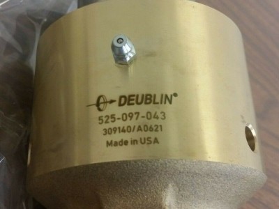 Deublin杜博林 旋转接头1116-555-463