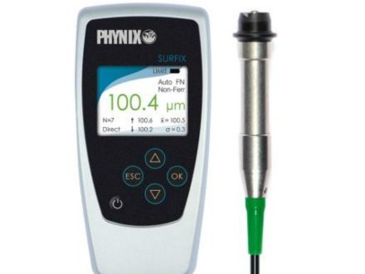 高精度涂层测厚仪SURFIX SX-FN1.5两用分体式图1