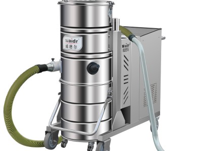 清理家具加工厂木屑的吸尘器|威德尔工业吸尘器WX10022