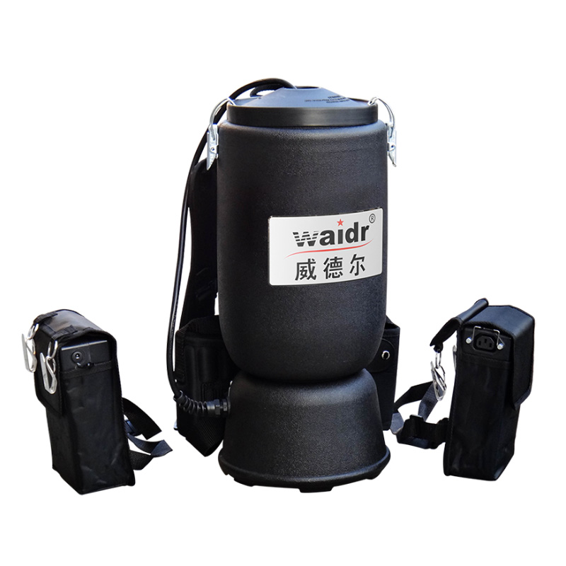 上海供应威德尔肩背式吸尘器WD6L