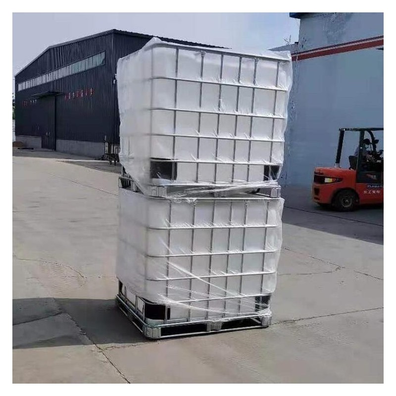 江苏1000L方形吨桶/加厚带框架化工桶/全新方形桶