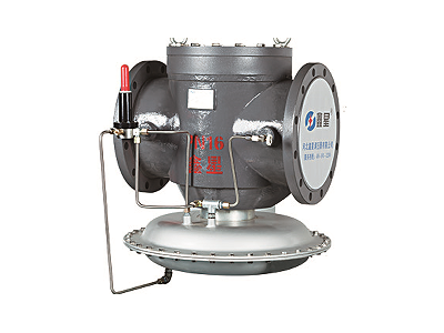 RTJ-GK燃气调压器 燃气减压阀