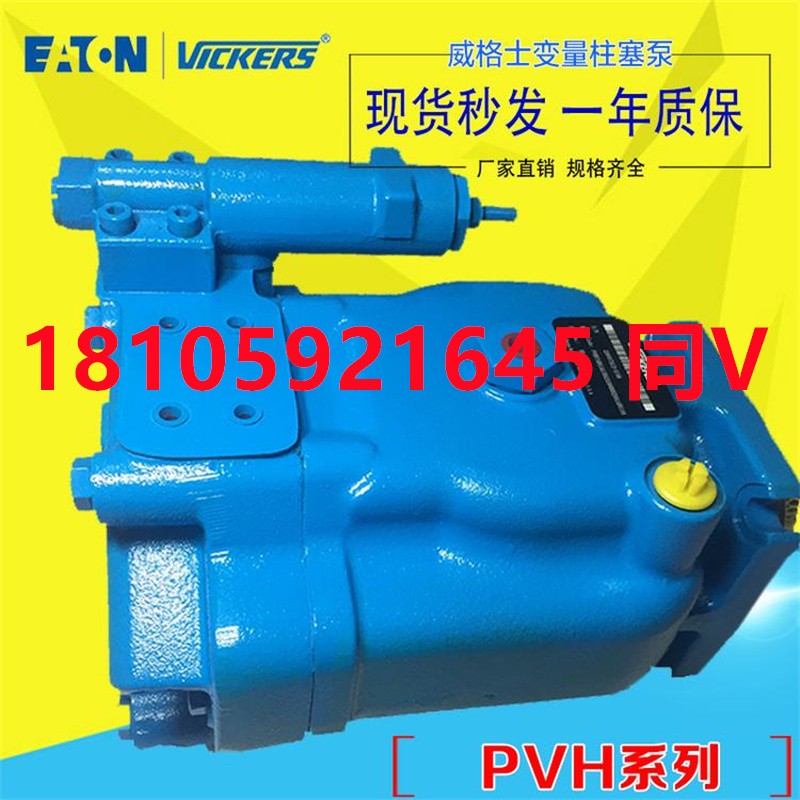 2520V-12A11-10D-22R威格士柱塞泵