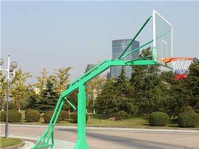 新疆篮球架 乒乓球台 健身路径生产厂家