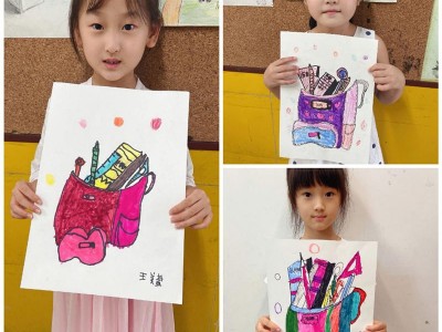 苏州靠谱的少儿绘画国画素描培训班儿童创意美术彩铅兴趣特长班图3