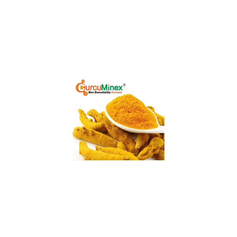 姜黄素35% | CurcuMinex高生物利用姜黄