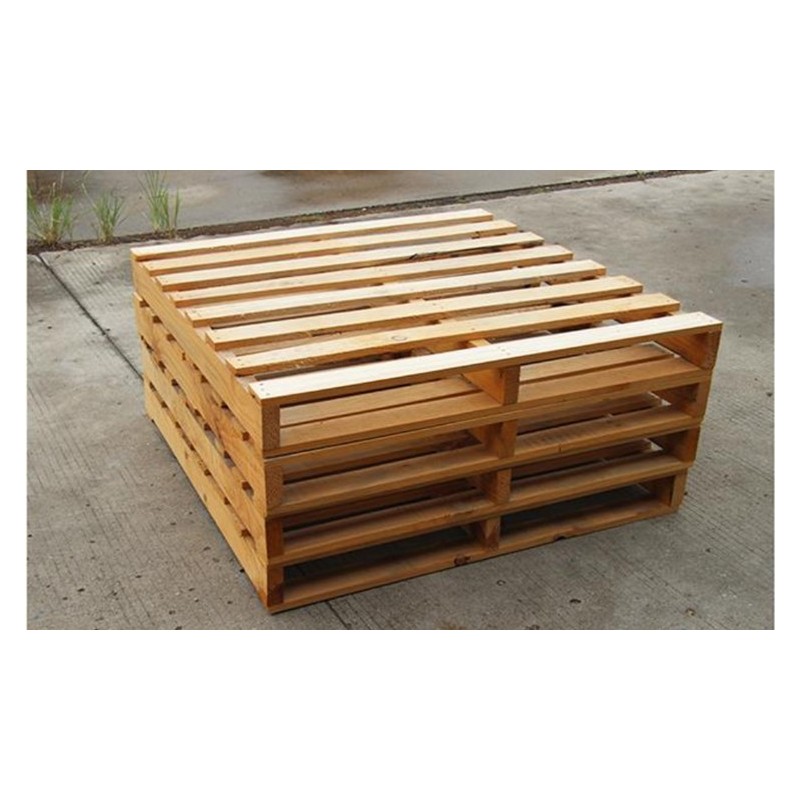 柳州实木托盘厂-松木垫仓板生产