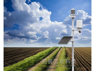 智慧农业气象站帮助农户更好地掌握气象信息
