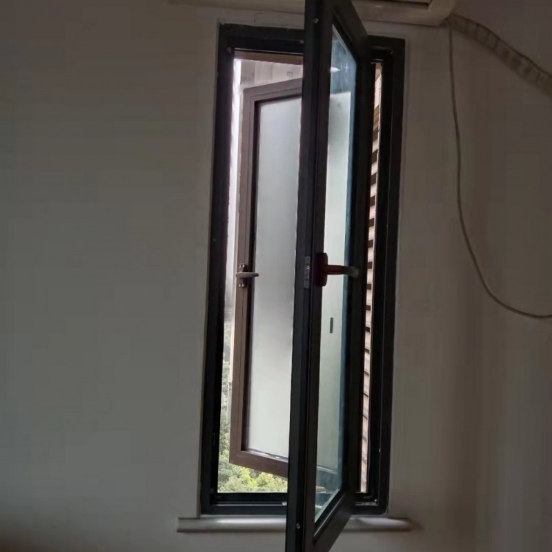 温州加装静音窗三层超强真空PVB夹胶玻璃隔音窗户