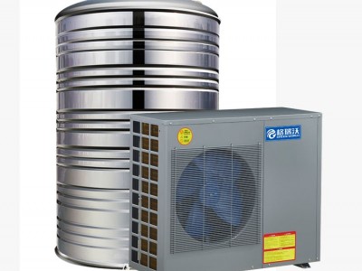 汕头空气能热水器总代理_工地空气能热水工程