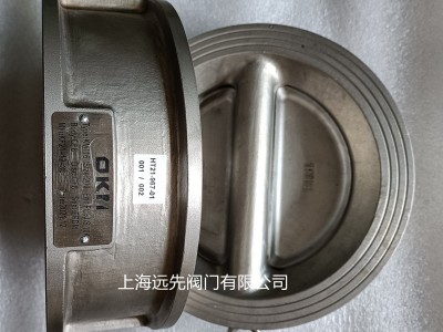 KM116-200A日本OKM不锈钢对夹式止回阀
