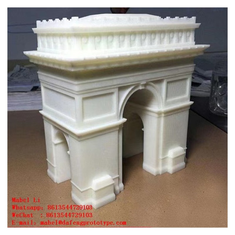 3D打印服务毕业设计作品模型加工