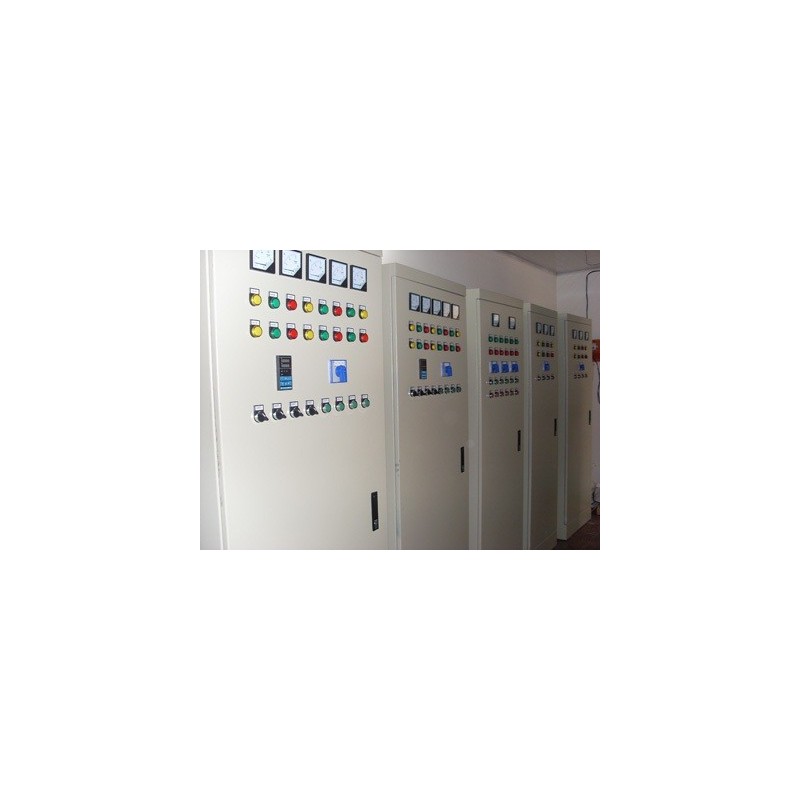 供应过程控制系统 温度控制系统 远程控制系统 电气控制系统