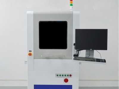 维品PCB线路板打标机pcb紫外激光喷码FSD-UV镭雕机