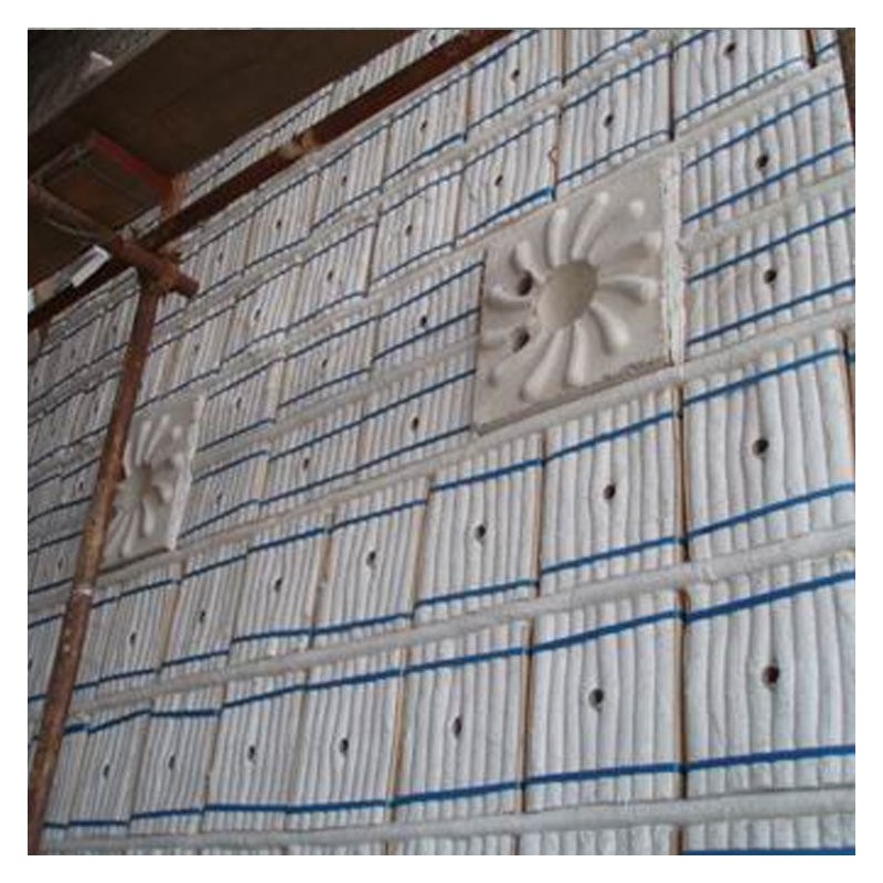 硅酸铝填充耐火棉保温安装方案陶瓷纤维模块报价