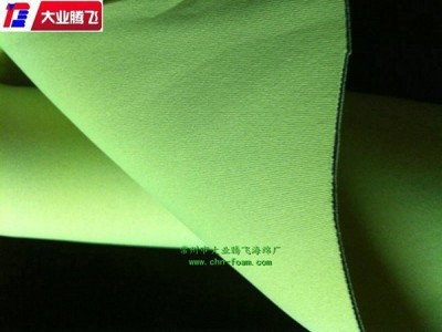 胶粘复合内衬海绵图1