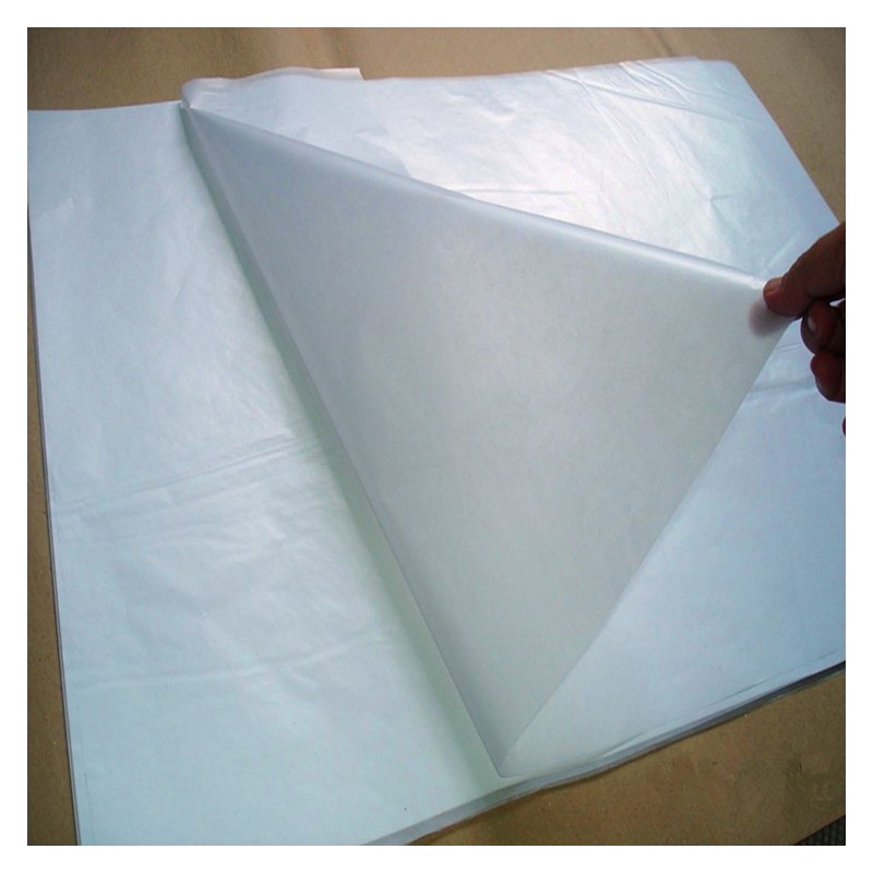 21克漂白蜡光纸，工业包装纸