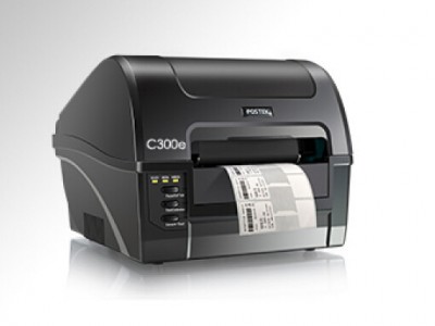 广州打印机博思德C300e标签打印机