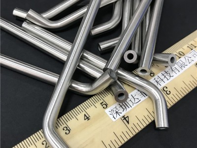 304不锈钢金属折弯 实心棒材线材 空心圆管材均可折弯加工