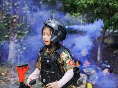 苏州少儿营地教育社会实践户外拓展军事训练素质培养营报名中图3