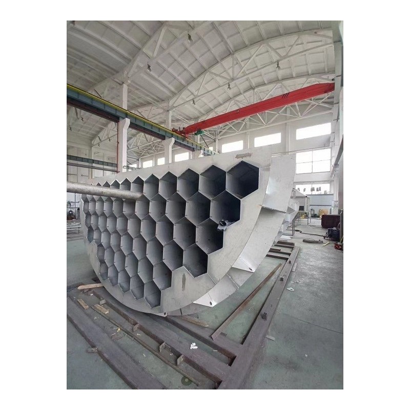 湖南专业生产加工不锈钢环保设备各类非标定制产品