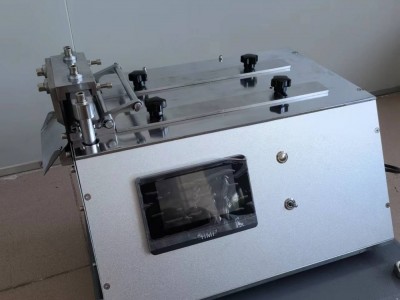 广东免疫层析试纸生产设备诊断试剂条切条机