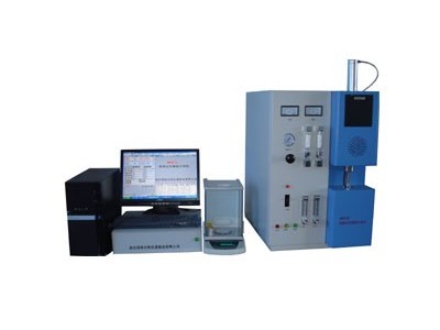 石墨碳硫分析仪， 微量碳硫分析仪