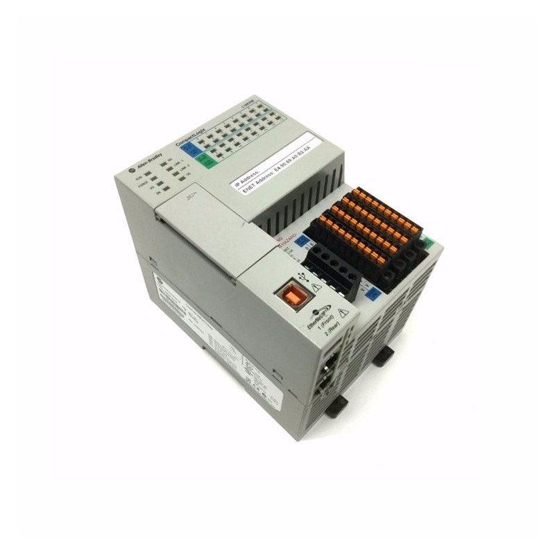 AB罗克韦尔 2198-D006-ERS3 伺服电机驱动器