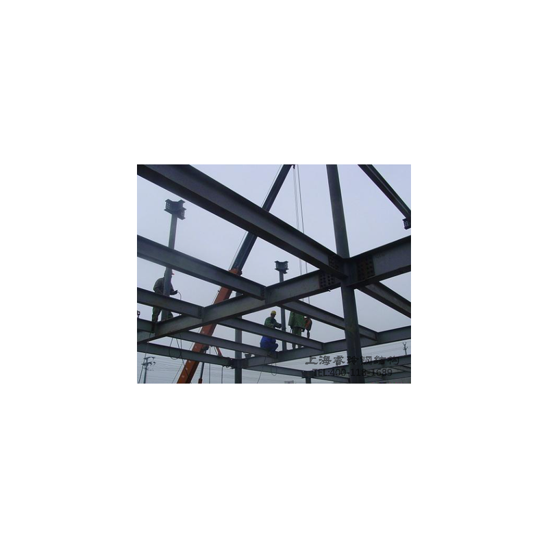 北京彩钢板安装制作别墅阁楼园区限高门焊坡度板68606532